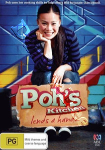 Poh's Kitchen: Lends a Hand (DVD)